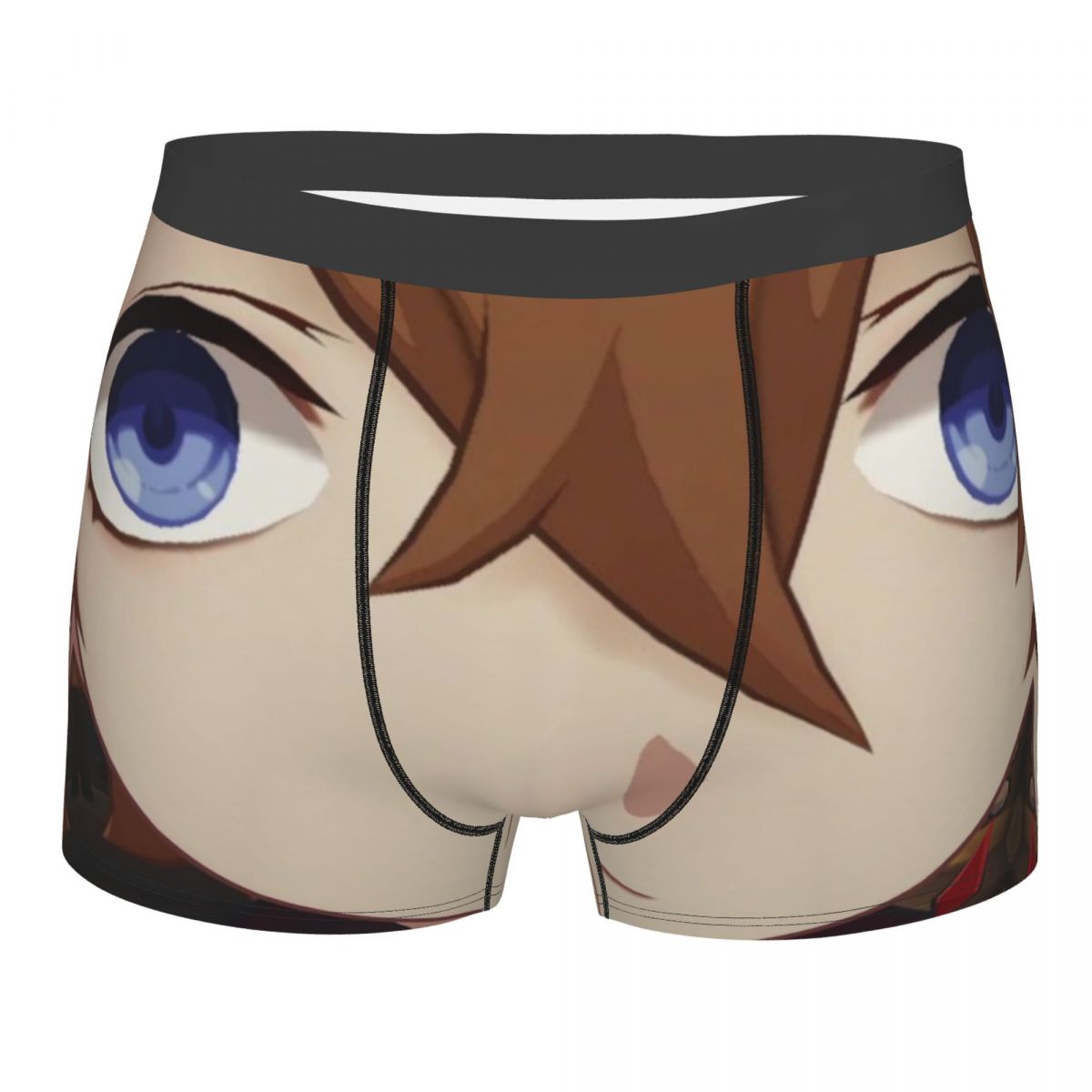 Boxer Shorts Modal - Tartaglia Childe Genshin Tác Động Quần