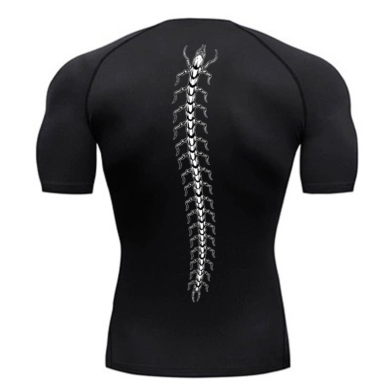 Graphic Compression Shirts for - đánh giá và giá Base Layer Top