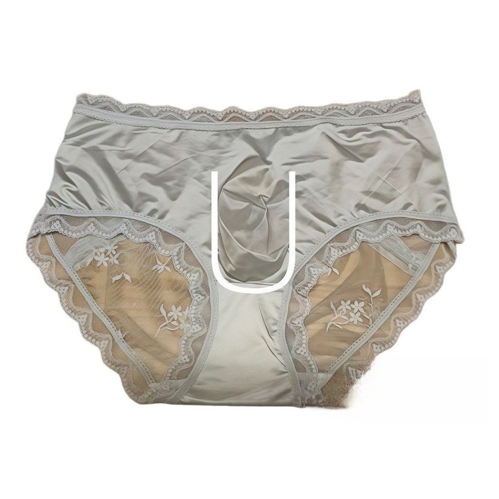 Men Satin Lace Seamless Ice Si - đánh giá và giá Pouch Boxer Pouch