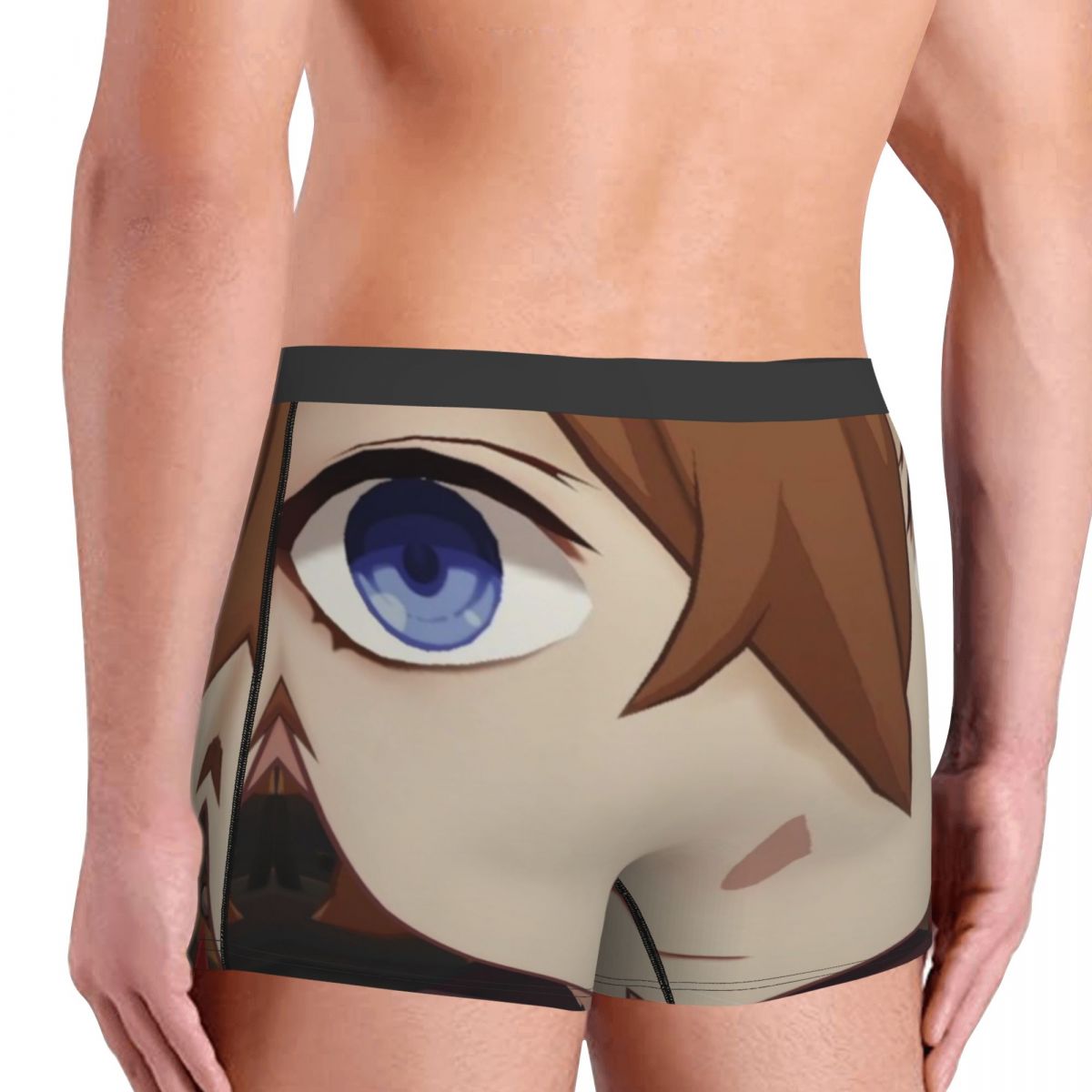 Tartaglia Childe Genshin Tác Đ - đánh giá và giá Boxer Shorts Modal