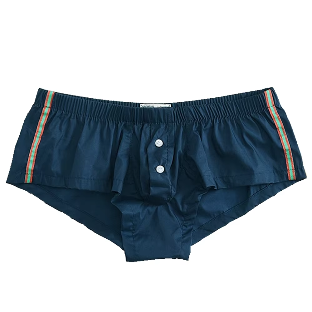 Casual Shorts for Men Sexy Low - đánh giá và giá Pouch Boxer Pouch