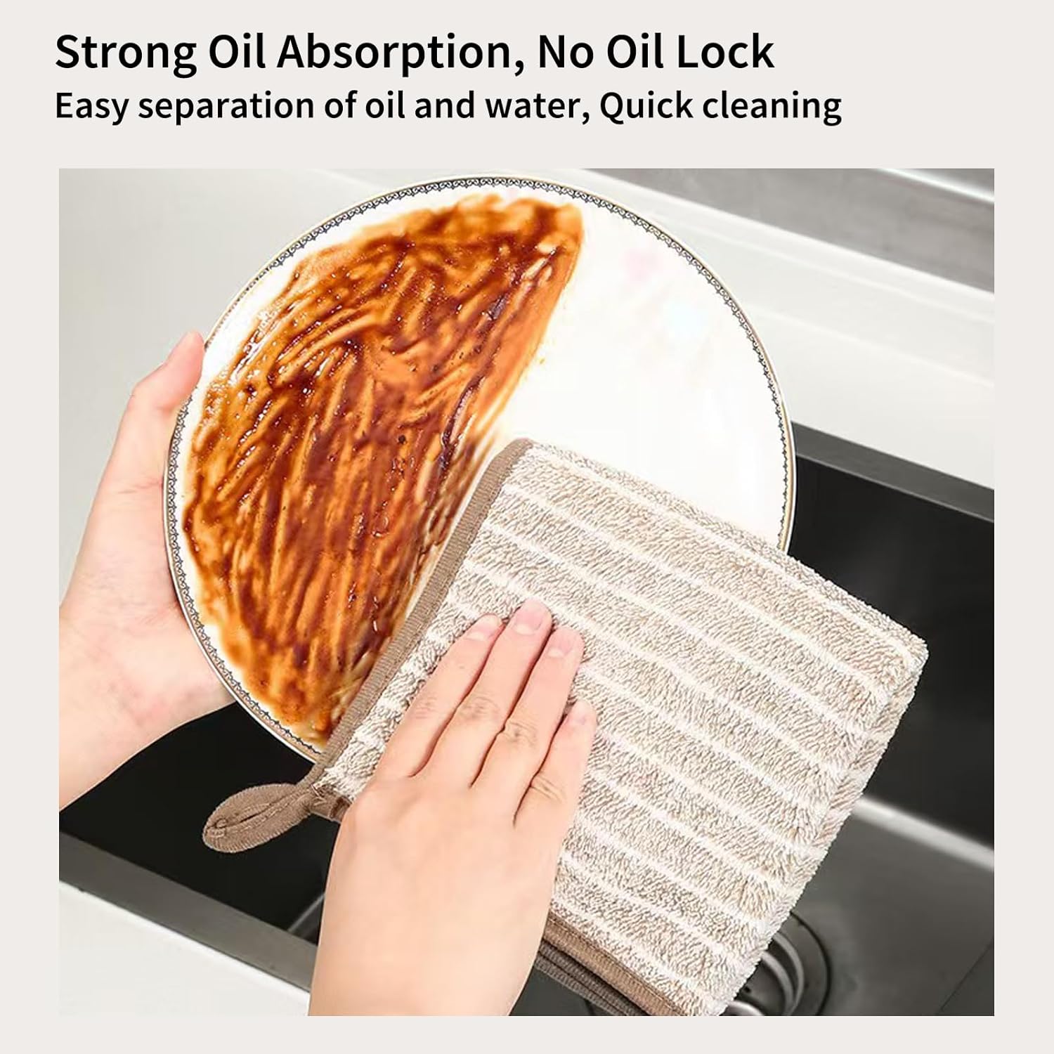 Absorbent Microfiber Cleaning  - đánh giá và giá Bamboo Fiber Trunk
