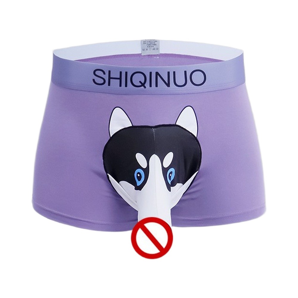 Men's 3D Pouch Boxer Shorts Wi - đánh giá và giá Boxer Shorts Modal