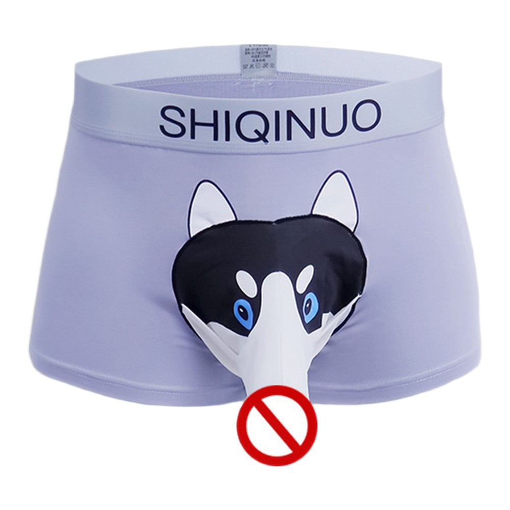 Men's 3D Pouch Boxer Shorts Wi - đánh giá và giá Boxer Shorts Modal