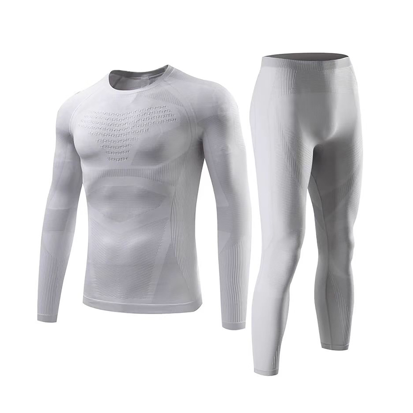 Men Quick Dry Sportswear Fitne - đánh giá và giá Compression Long Pant