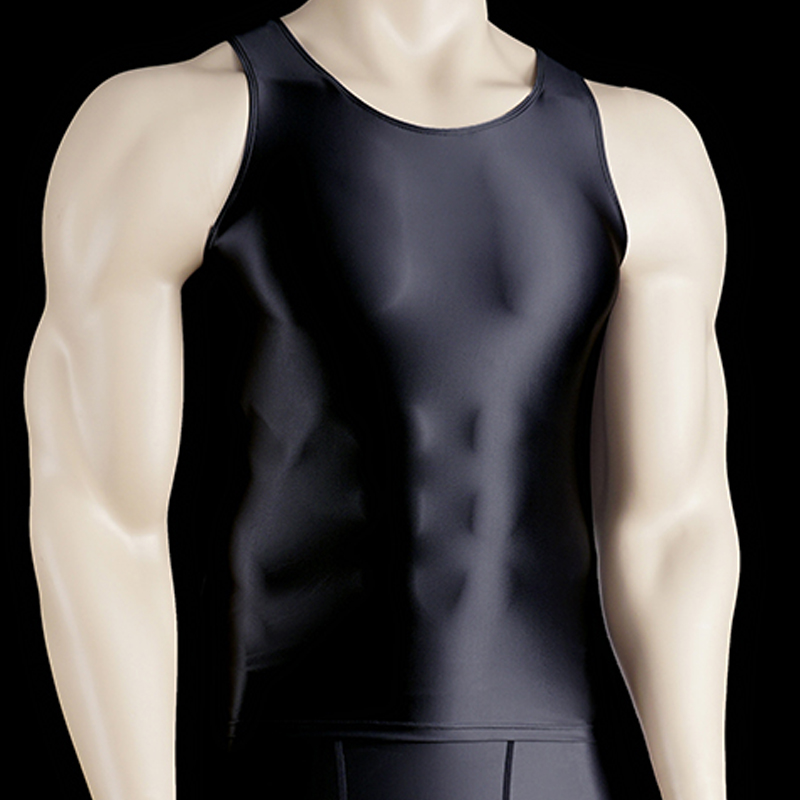 Men Thin Fitness vest Tights s - đánh giá và giá Compression Shorts Athletes