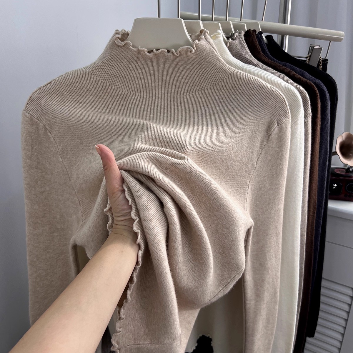 2026 Korean-style Solid Color  - đánh giá và giá Thermal Long John
