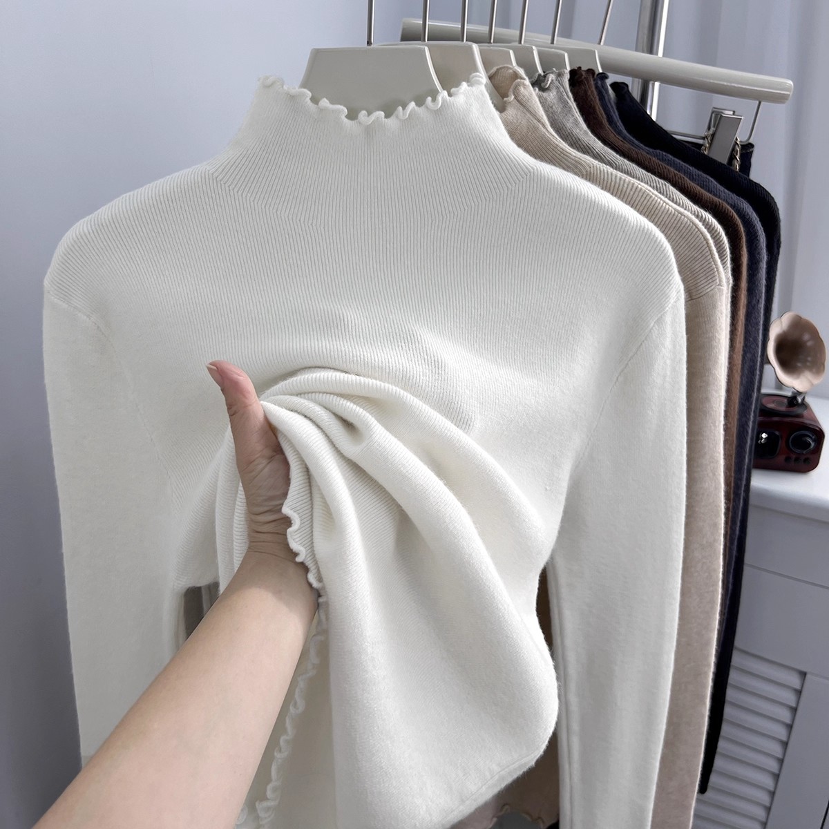 2026 Korean-style Solid Color  - đánh giá và giá Thermal Long John