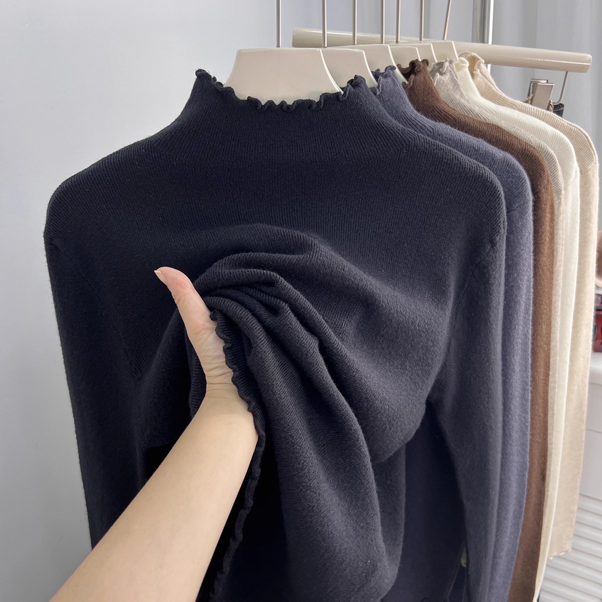 2026 Korean-style Solid Color  - đánh giá và giá Thermal Long John