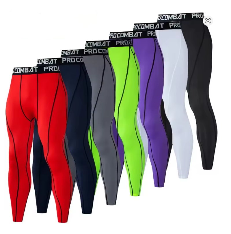 SPORTIF Men Bodybuilding longs - đánh giá và giá Compression Long Pant