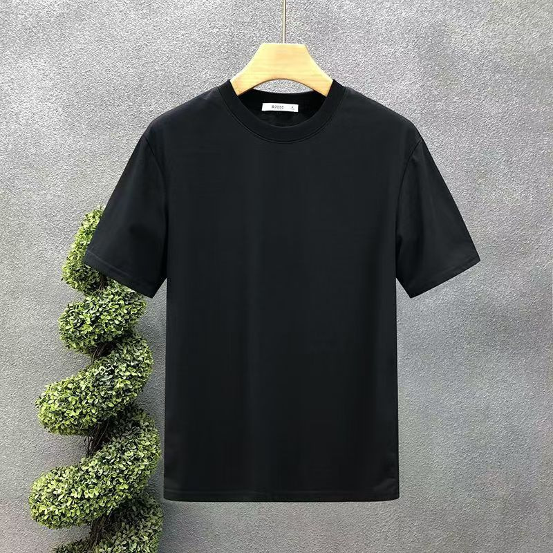 Summer Short Sleeve T Shirt fo - đánh giá và giá Undershirt Crew Neck