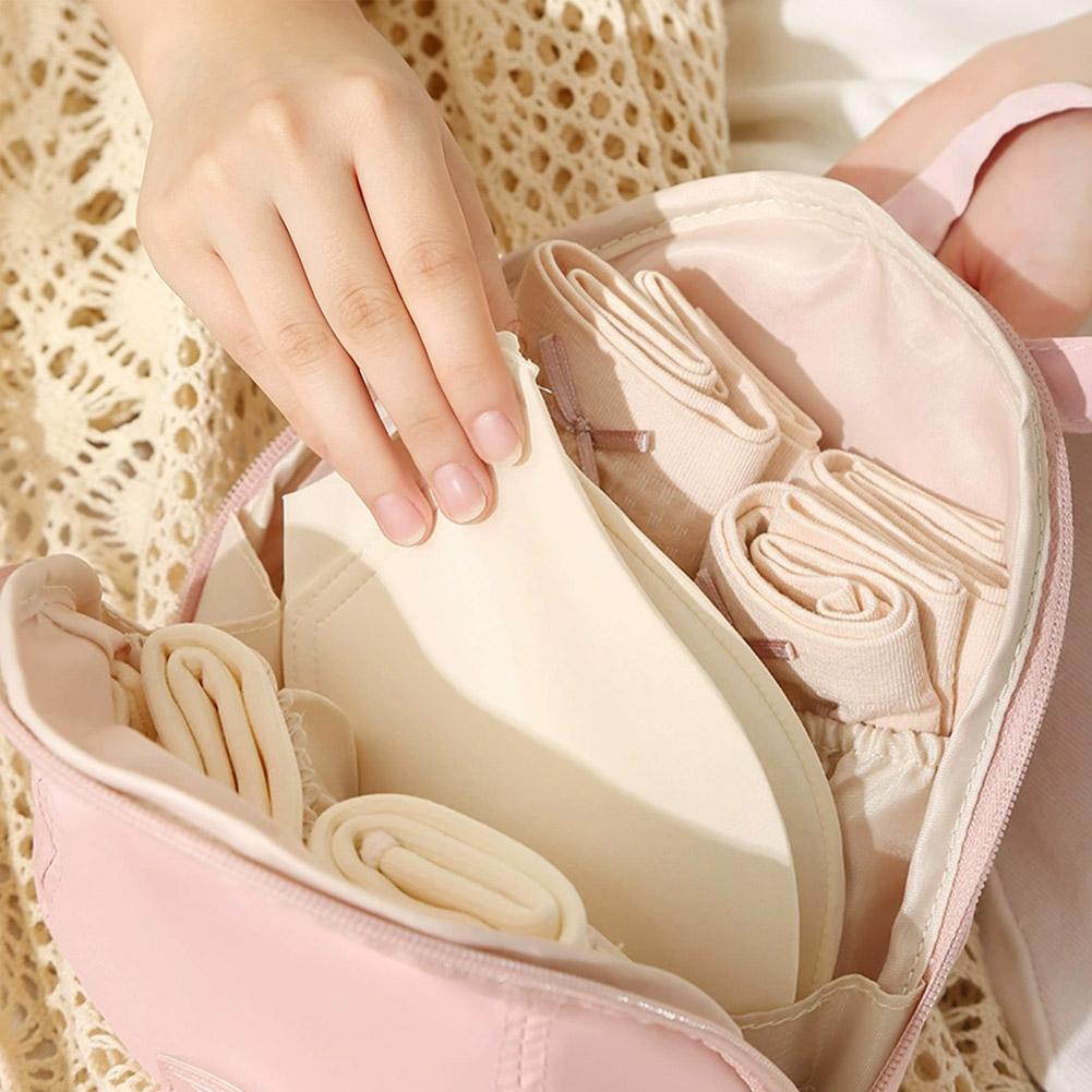 Shell Bra Underwear Organizer  - đánh giá và giá Multi Pack Underwear