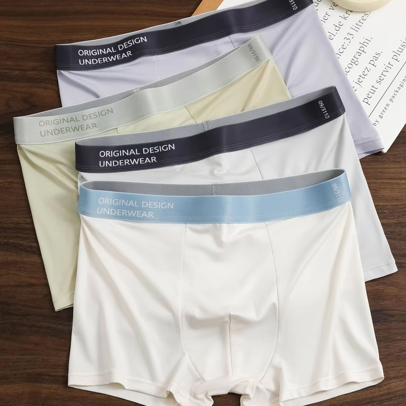 4-Pack of Men's New Style Unde - đánh giá và giá Multi Pack Underwear