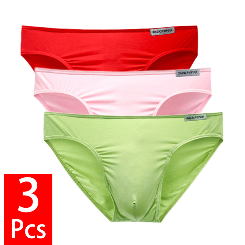 3PCS/Lot Men's Underwear Modal - đánh giá và giá Multi Pack Underwear