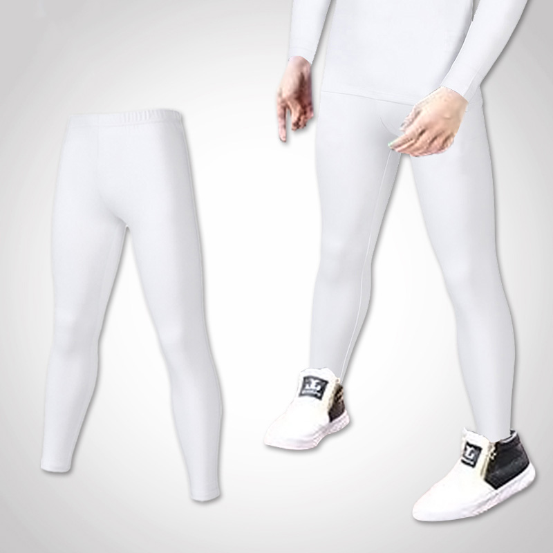 Trẻ Em Chạy Thun Tập GYM Quần  - đánh giá và giá Compression Long Pant