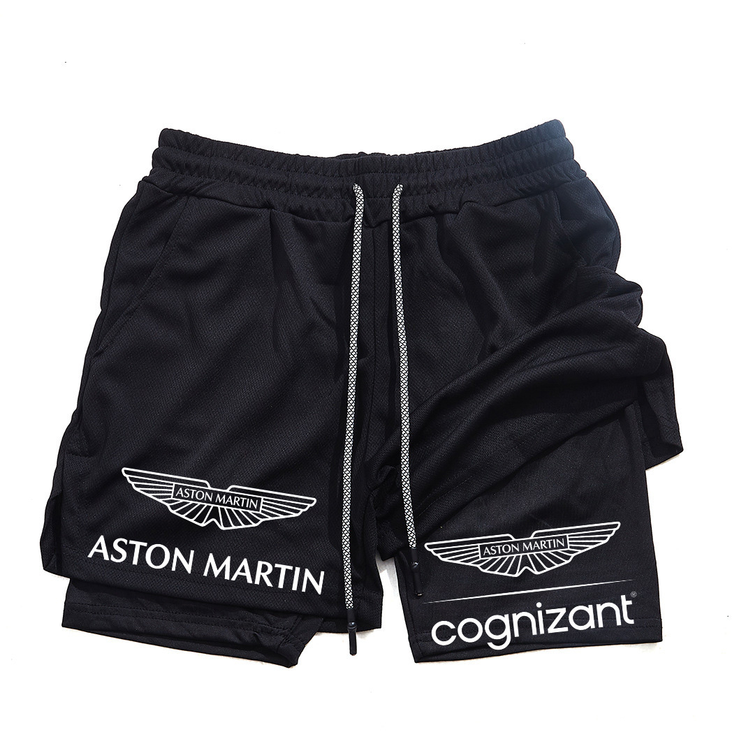 New Summer Aston Martin Men Wo - đánh giá và giá Base Layer Top