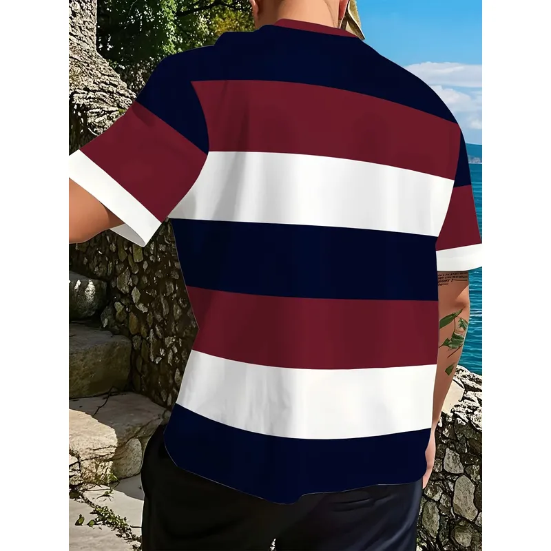 for Men Fashion T Shirt Outdoo - đánh giá và giá Undershirt Crew Neck