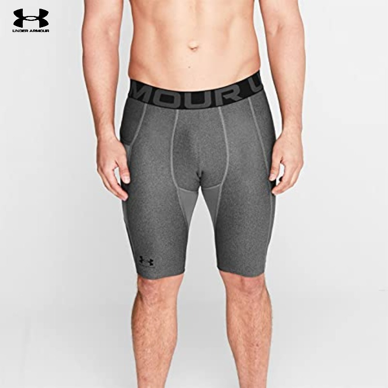 Genuine UA Men HeatGear Armour - đánh giá và giá Compression Shorts Athletes