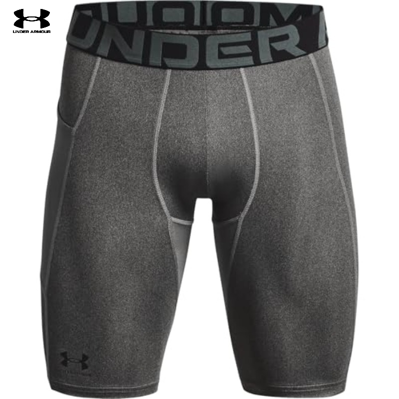 Genuine UA Men HeatGear Armour - đánh giá và giá Compression Shorts Athletes