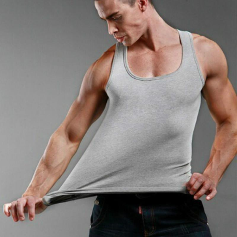 Men Sports Vest Sleeveless Squ - đánh giá và giá Sleeveless Undershirt