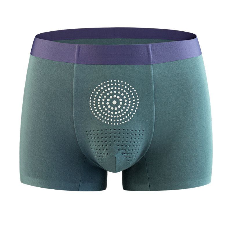 Men's Panties Magnet Function  - đánh giá và giá Boxer Shorts Modal
