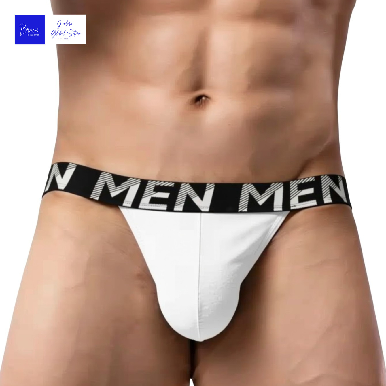 Men's Letter Waistband Athleti - đánh giá và giá Jockstrap Athletic