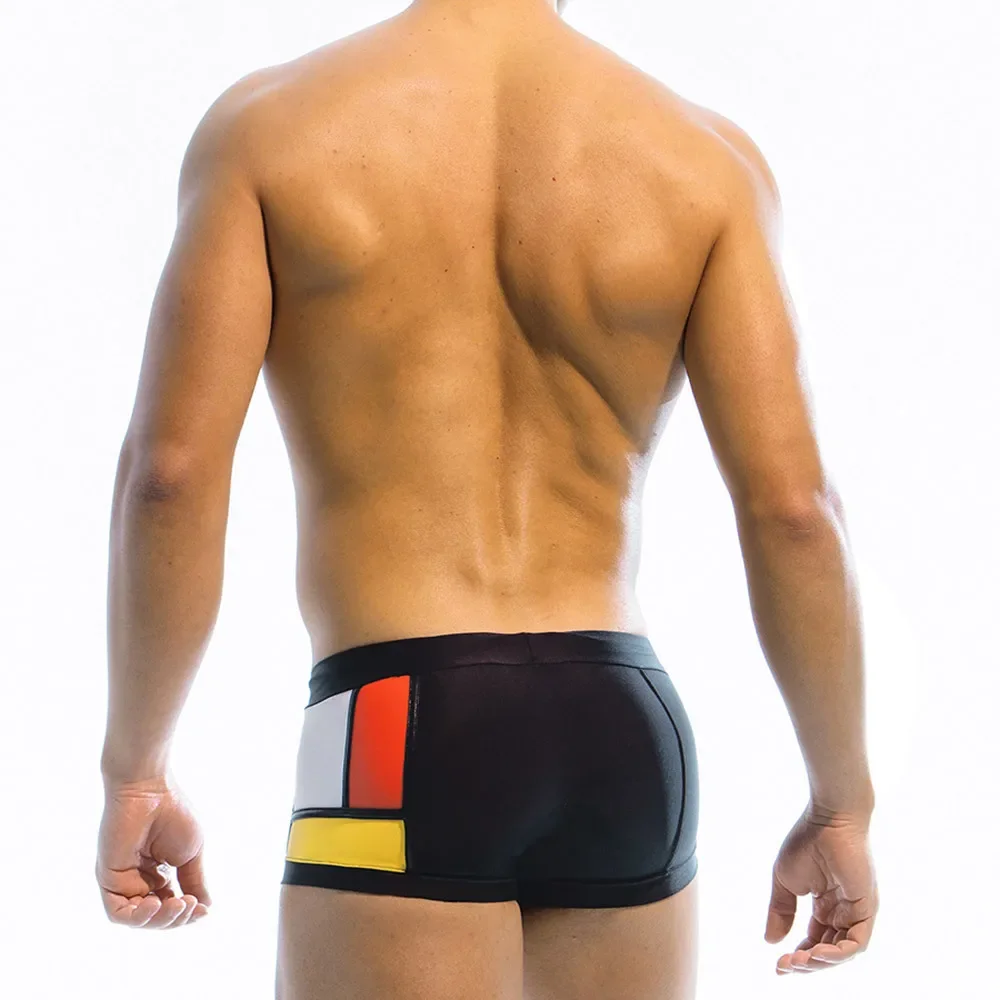 Mens Swimwear Swim Briefs Boxe - đánh giá và giá Boxer Shorts Modal