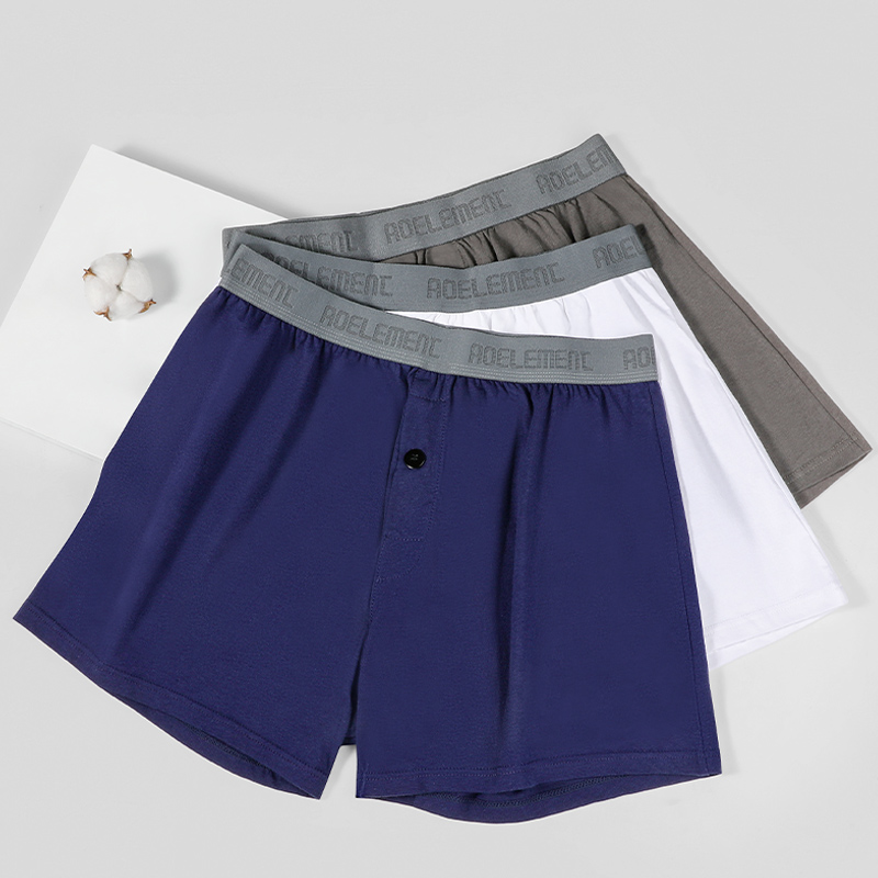 3PC  Modal u raised men's brie - đánh giá và giá Boxer Shorts Modal