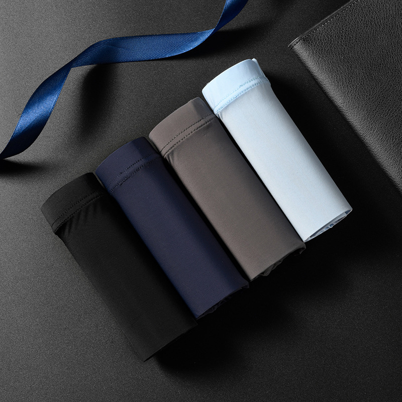 2 Pcs/Lot Men's Ultra-thin Pan - đánh giá và giá Multi Pack Underwear