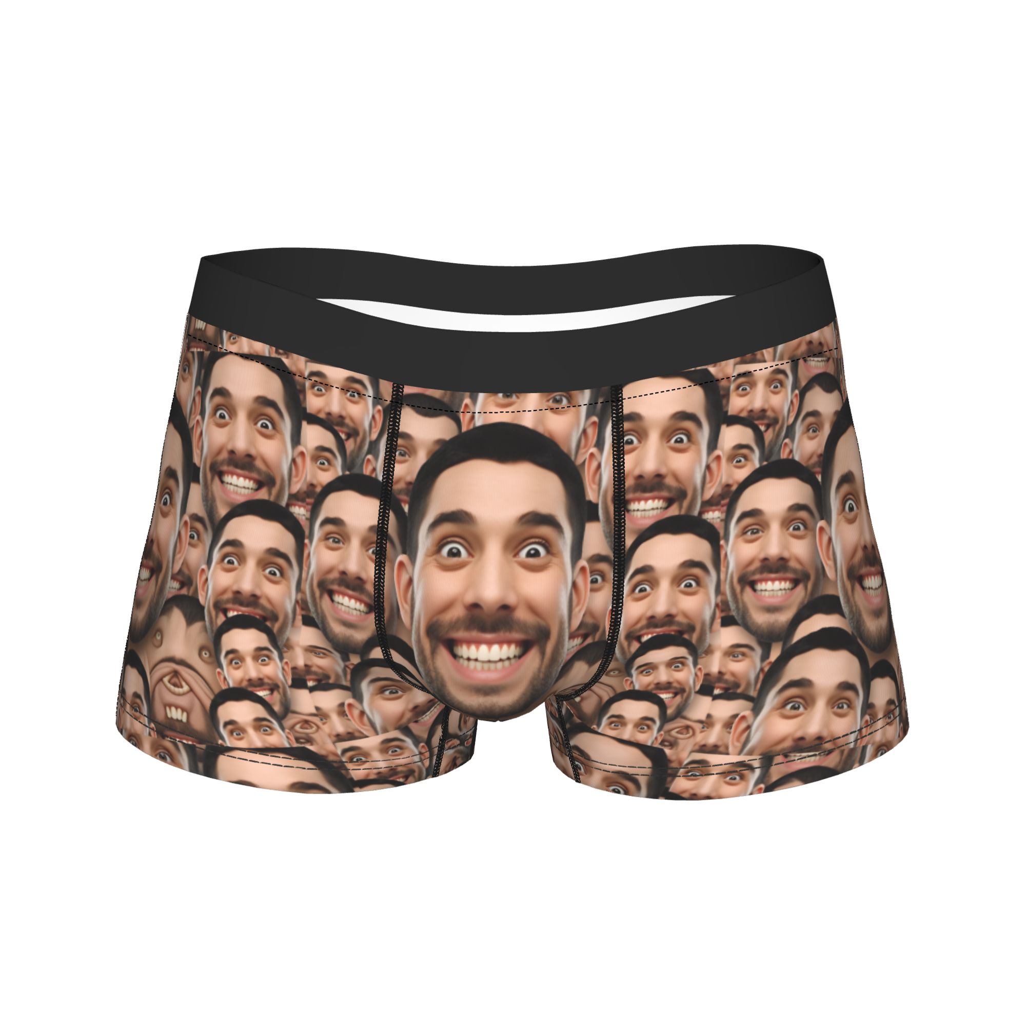 Custom Your Head Boxershorts   - đánh giá và giá Pouch Boxer Pouch